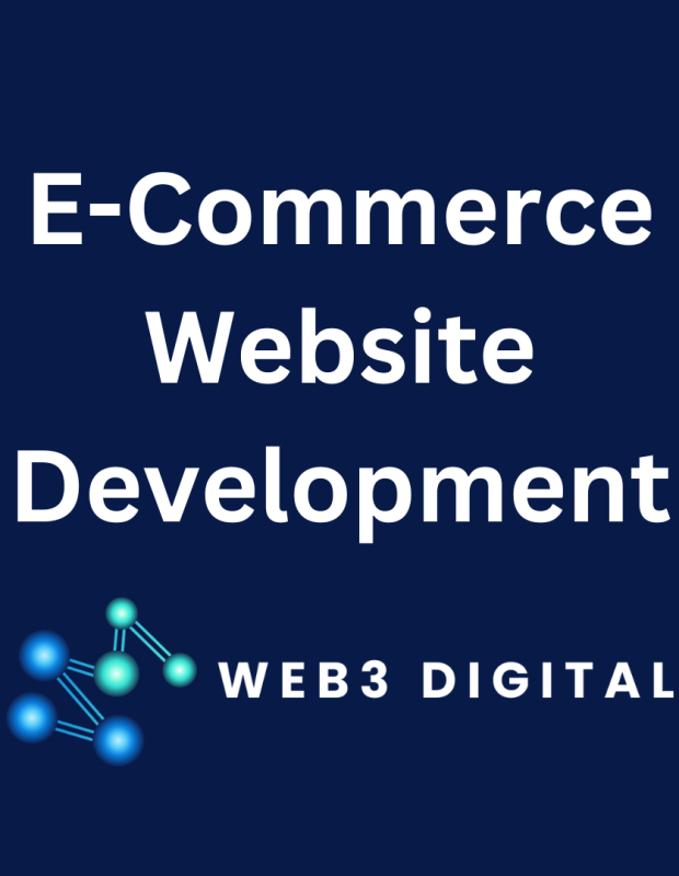 E-commerce Website Development