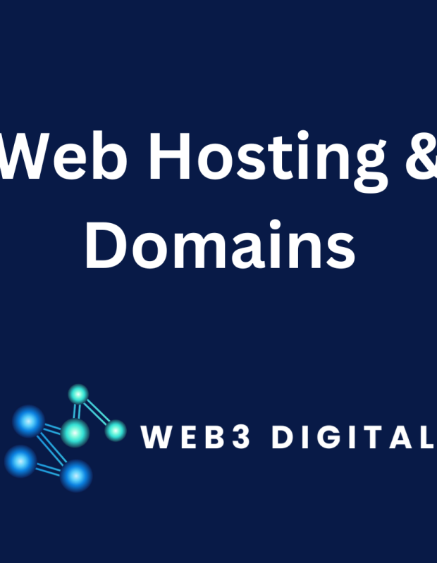 Web Hosting & Domains