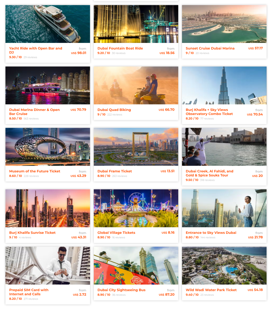 I Like Dubai