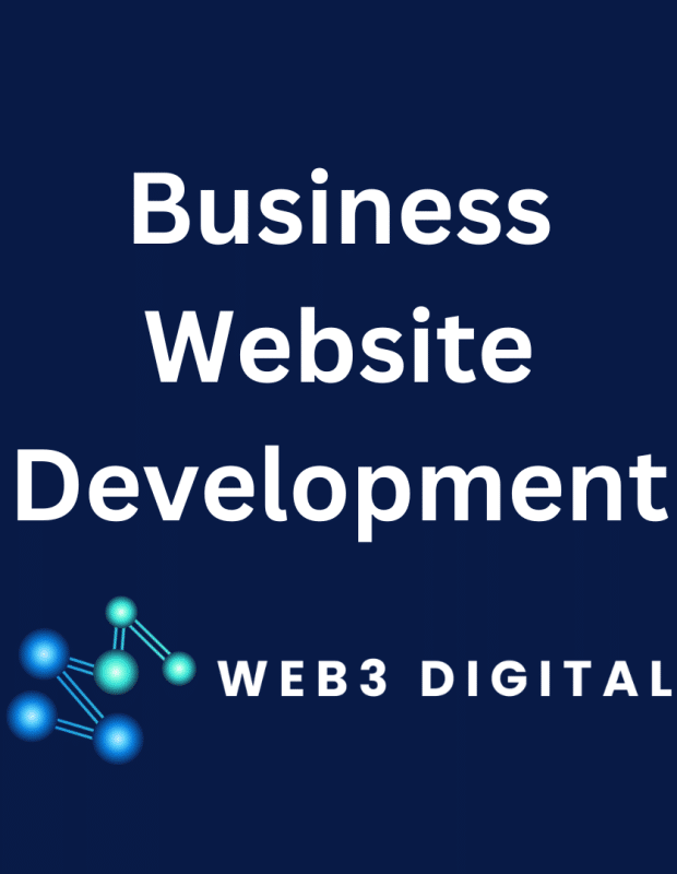 Business Website Development