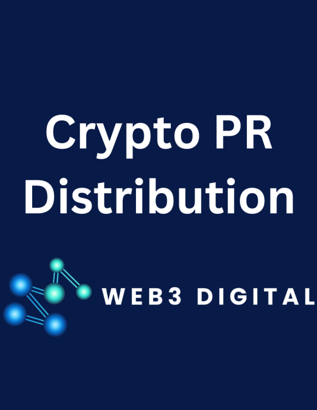 Crypto Pr Distribution