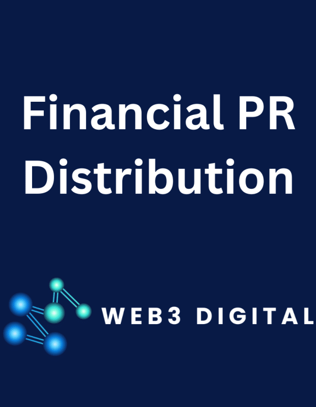 Financial Pr Distribution