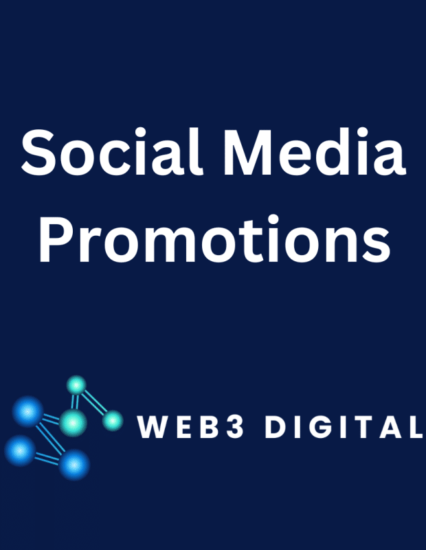 Social Media Promotions