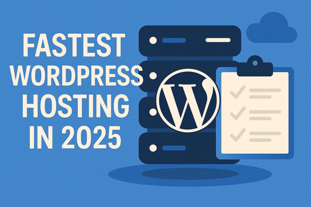 Fastest Wordpress Hosting In 2025