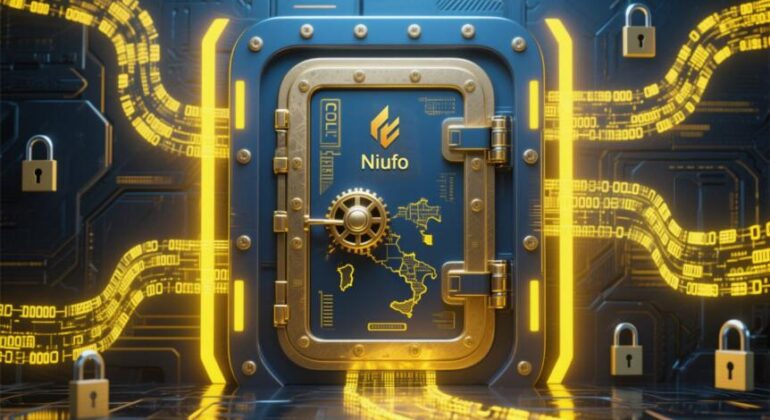 Italian Crypto Market Loses €500m In Q2: Niufo Deploys Cold Storage Solution Following $1.5b Bybit Breach