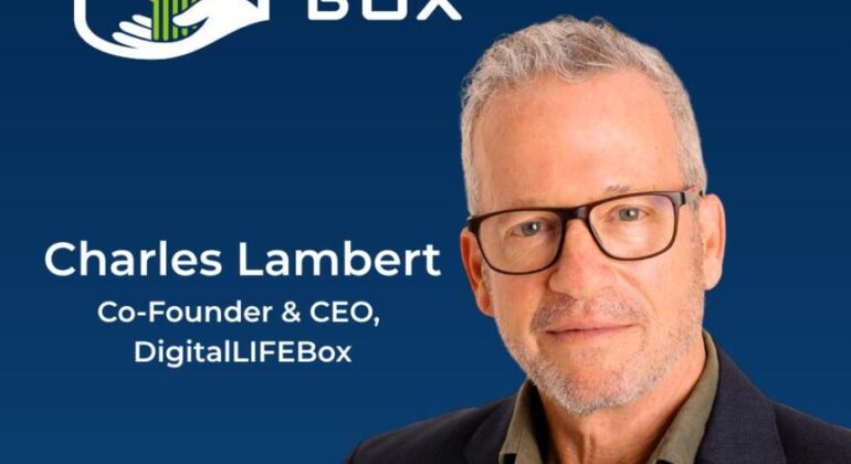 Digitallifebox: Bringing Humanity To Blockchain And Digital Legacy