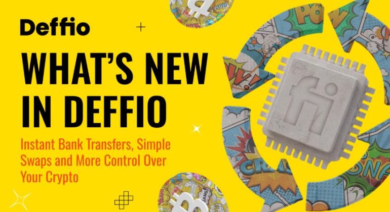 How Deffio Is Building A Unified Wallet Experience