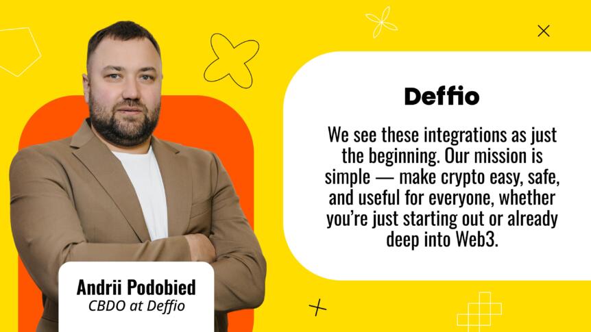 “it’s All About Simplifying How People Move Between Fiat And Crypto”: How Deffio Is Quietly Building A Unified Wallet Experience “it’s All About Simplifying How People Move Between Fiat And Crypto”: How Deffio Is Quietly Building A Unified Wallet Experience