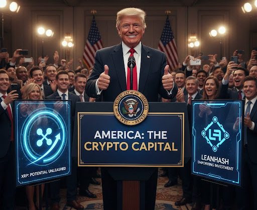 Trump Policy Shift Puts Xrp Among Top Crypto Return Opportunities