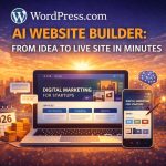 Wordpress.com Ai Website Builder: From Idea To Live Site In Minutes