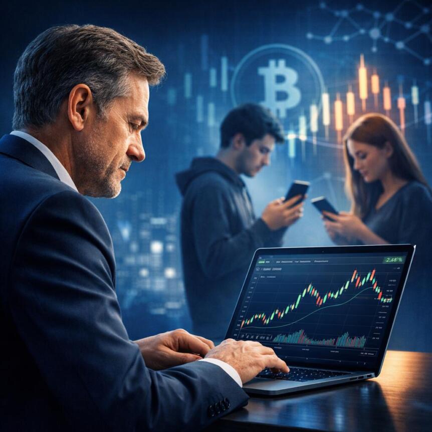 Crypto Providers Are Ignoring Their Most Important Users