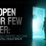 An Open Door Few Enter: Most Want Crypto, Yet One In Three Still Hold Back