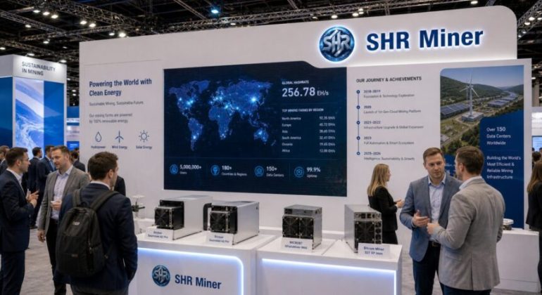 2026 Mining Guide: Shr Miner Offers Cryptocurrency Enthusiasts A Profitable Path To Earning $5,777