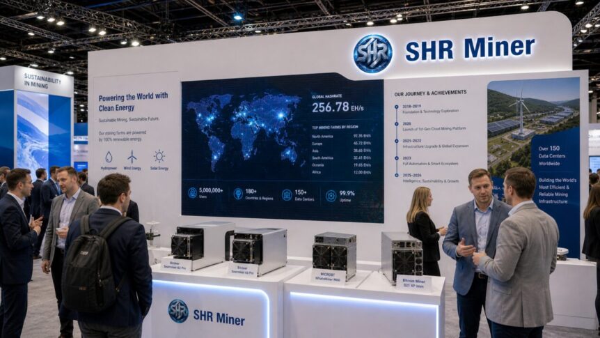 2026 Mining Guide: Shr Miner Offers Cryptocurrency Enthusiasts A Profitable Path To Earning $5,777