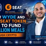 How Wyde And The $eat Token Aim To Fund 1 Billion Meals Through Crypto