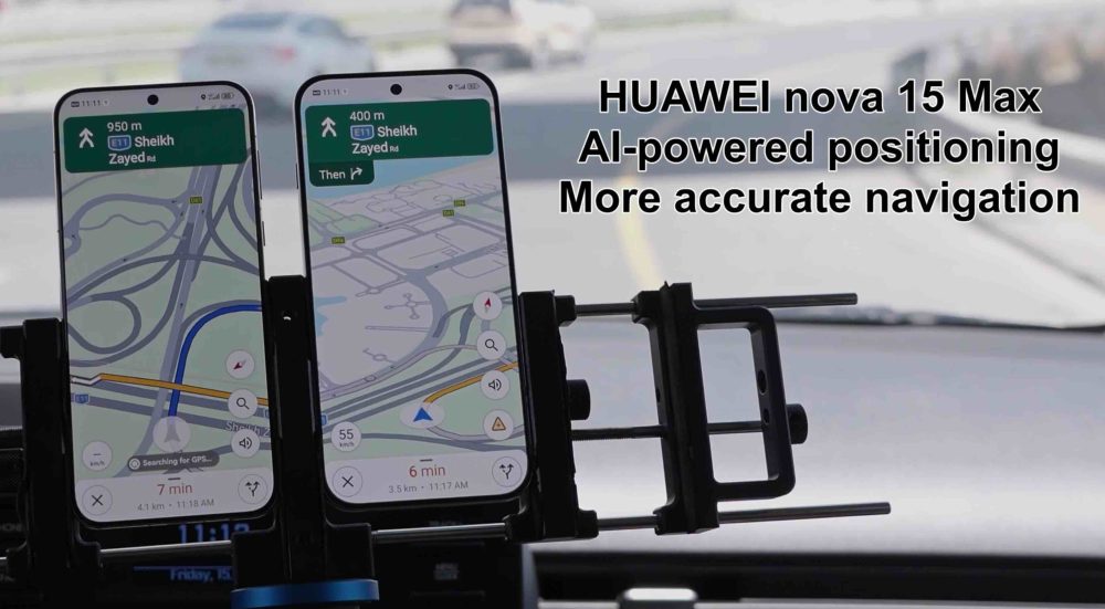 Navigation Nova 15 Max