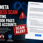 New Meta Business Scam Targets Facebook Pages And Ad Accounts