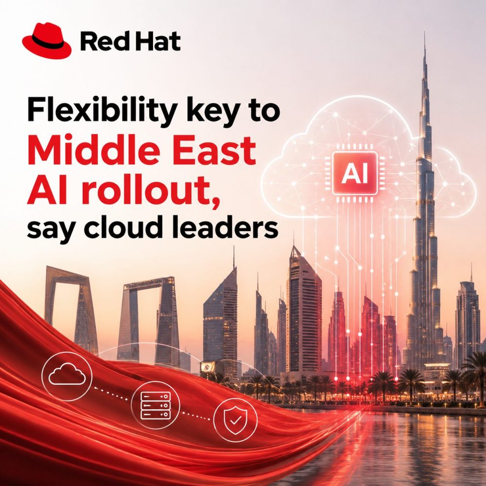 Flexibility Key To Middle East Ai Rollout, Say Cloud Leaders