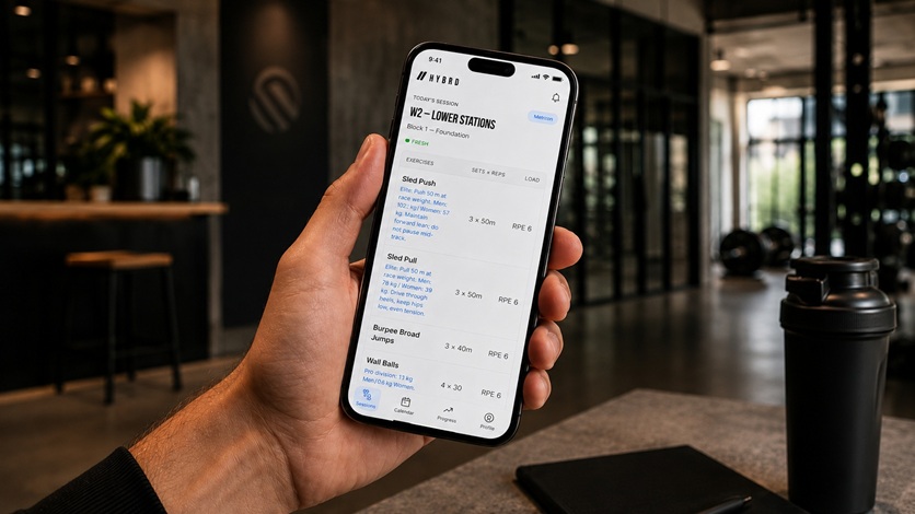 Hybrd App