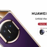 Huawei Launches Mate X7 Purple Edition In Uae For Aed 5,999