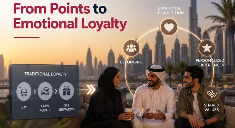 Middle East Brands Shift From Points To Emotional Loyalty