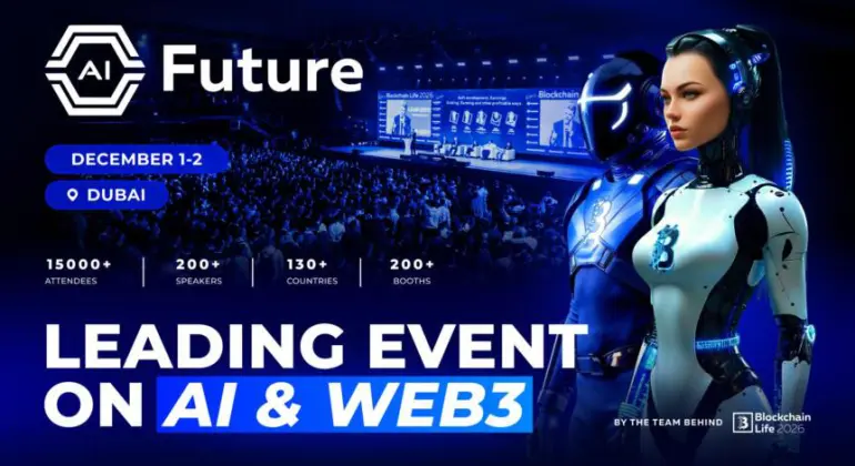 Global Premiere: Ai Future Forum 2026 In Dubai!