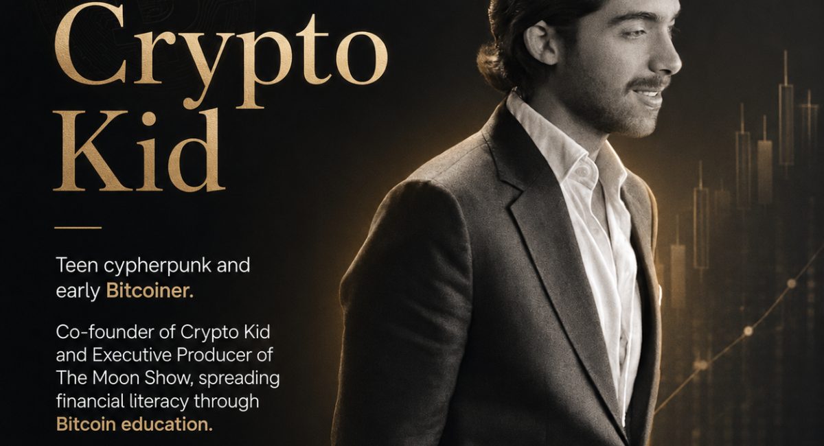 Crypto Kid ()