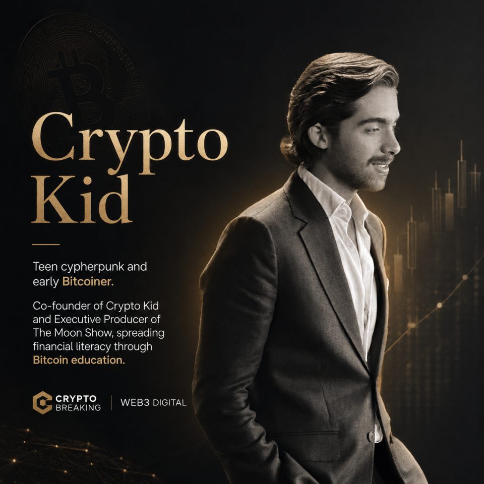Crypto Kid ()