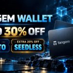 Tangem Wallet Discount: Save Up To 30% With Crypto And Seedless