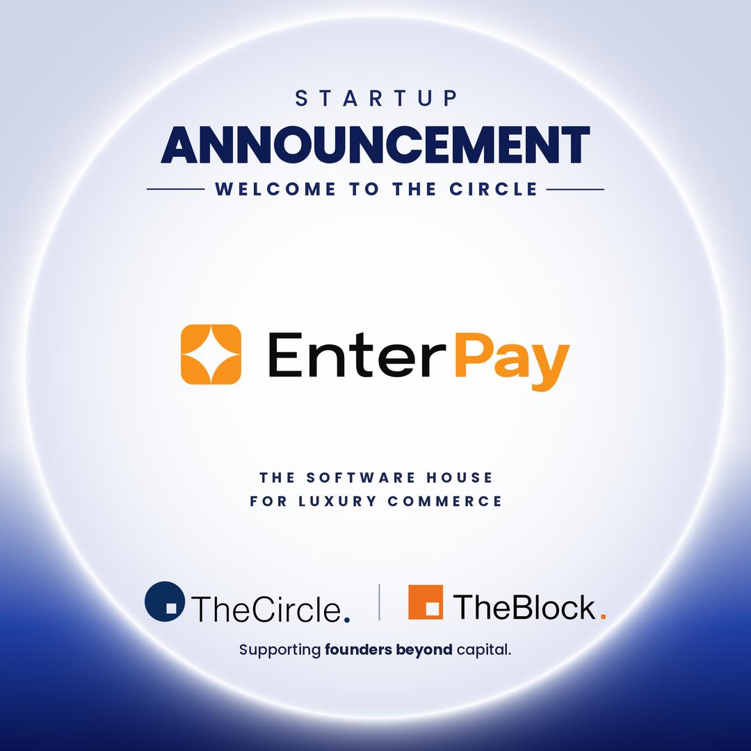 EnterPay joins The Circle ecosystem as it builds digital asset payment software for merchants